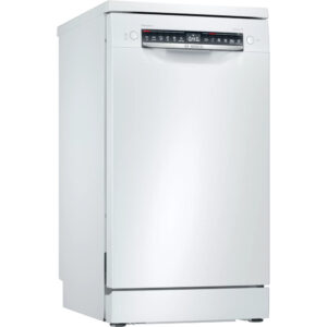 Masina de spalat vase Bosch SPS4EMW28E, 10 seturi, 6 programe, Clasa D, (clasificare energetica veche Clasa A++) Masina de spalat vase Bosch SPS4EMW28E, 10 seturi, 6 programe, Clasa D, (clasificare energetica veche Clasa A++)