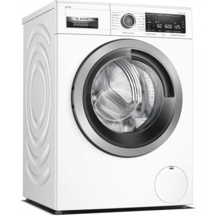 Masina de spalat rufe Bosch WAX32KH1BY, 1600 RPM, 10 kg, Clasa C (clasificare energetica veche Clasa A+++)