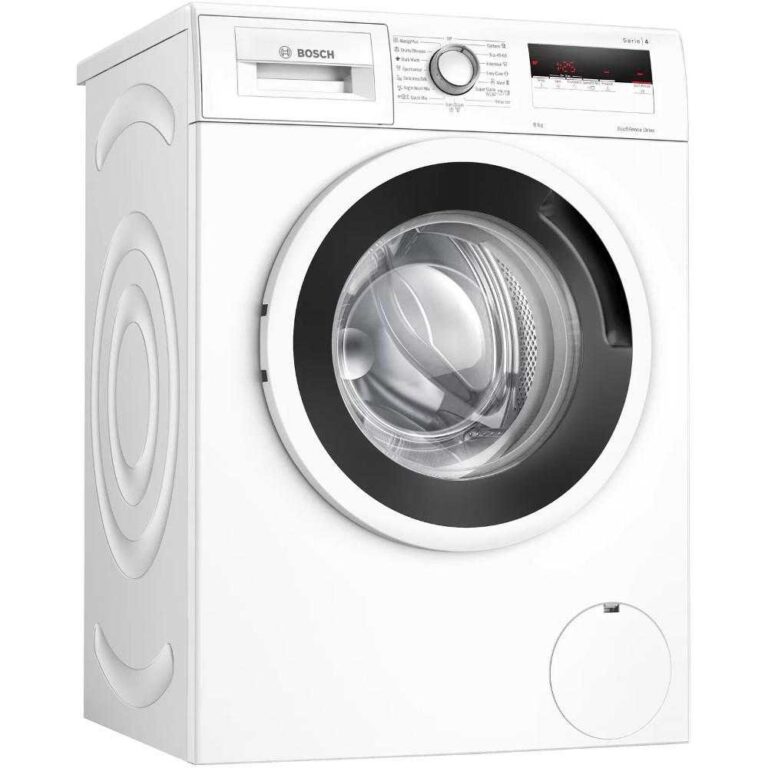 Masina de spalat rufe Bosch WAN24164BY, 1200 RPM, 8 kg, Clasa C, (clasificare energetica veche Clasa A+++)