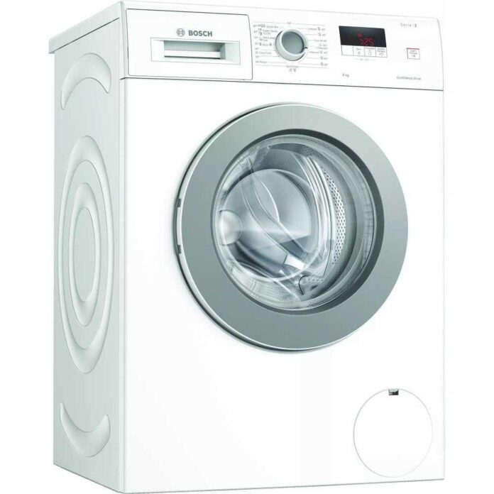 Masina de spalat rufe Bosch WAJ24063BY, 1200 RPM, 8 kg, Clasa C, (clasificare energetica veche Clasa A+++)
