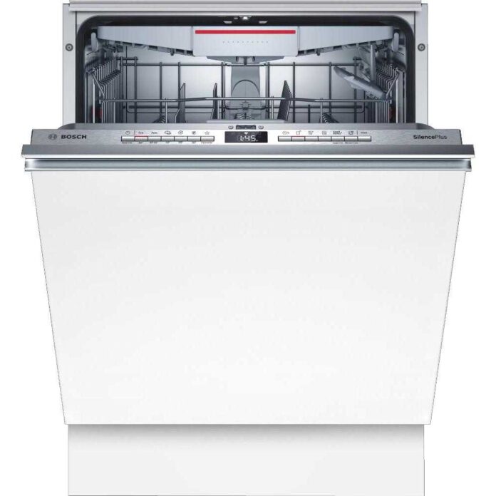 Masina de spalat vase incorporabila Bosch SMV4HCX48E, 14 seturi, 6 programe, Clasa D, (clasificare energetica veche Clasa A++)