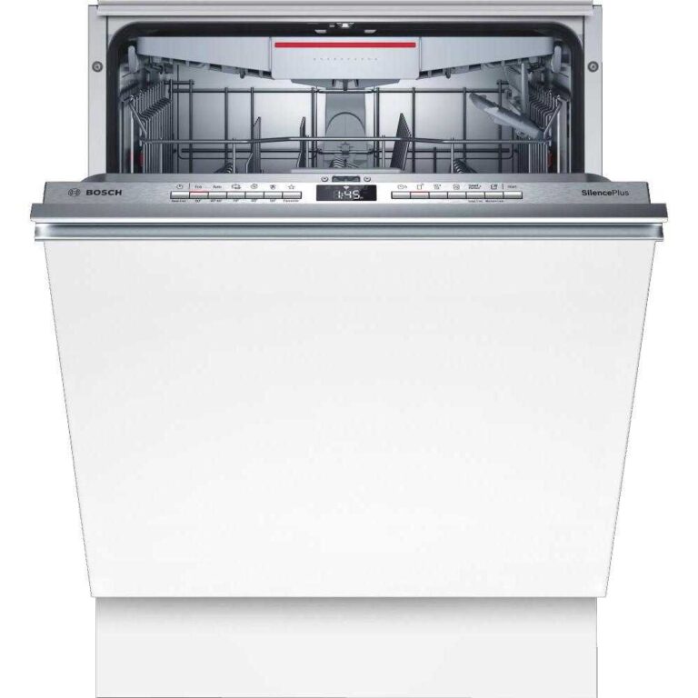 Masina de spalat vase incorporabila Bosch SMV4HCX48E, 14 seturi, 6 programe, Clasa D, (clasificare energetica veche Clasa A++)
