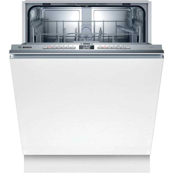Masina de spalat vase incorporabila Bosch SMV4HTX31E, 12 seturi, 6 programe, Clasa E, (clasificare energetica veche Clasa A++)