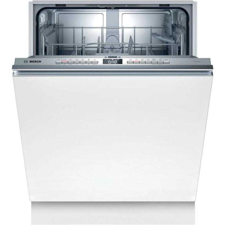 Masina de spalat vase incorporabila Bosch SMV4HTX31E, 12 seturi, 6 programe, Clasa E, (clasificare energetica veche Clasa A++)