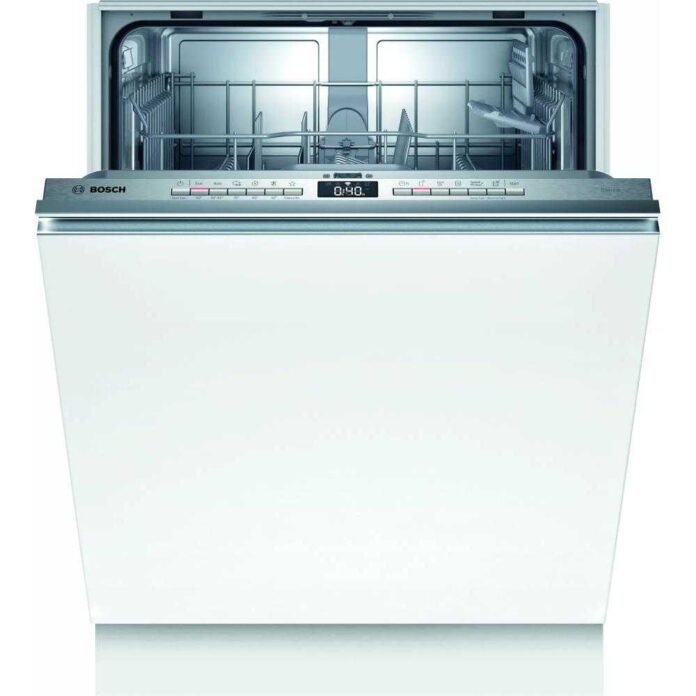 Masina de spalat vase incorporabila Bosch SMV4HTX24E, 12 seturi, 6 programe, Clasa E, (clasificare energetica veche Clasa A++)