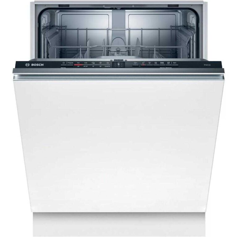 Masina de spalat vase incorporabila Bosch SMV2ITX22E, 12 seturi, 5 programe, Clasa E, (clasificare energetica veche Clasa A+)