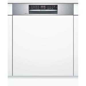 Masina de spalat vase incorporabila Bosch SMI6ECS69E, 14 seturi, 8 programe, Clasa D, (clasificare energetica veche Clasa A+) Masina de spalat vase incorporabila Bosch SMI6ECS69E, 14 seturi, 8 programe, Clasa D, (clasificare energetica veche Clasa A+)