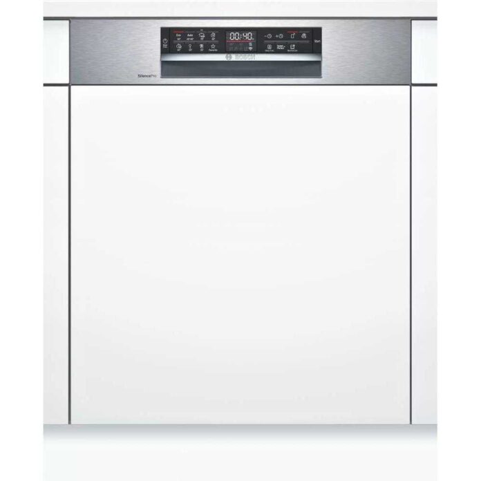 Masina de spalat vase incorporabila Bosch SMI6ECS69E, 14 seturi, 8 programe, Clasa D, (clasificare energetica veche Clasa A+)