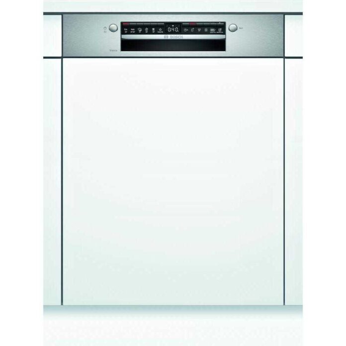 Masina de spalat vase incorporabila Bosch SMI4HTS31E, 12 seturi, 6 programe, Clasa E, (clasificare energetica veche Clasa A++)