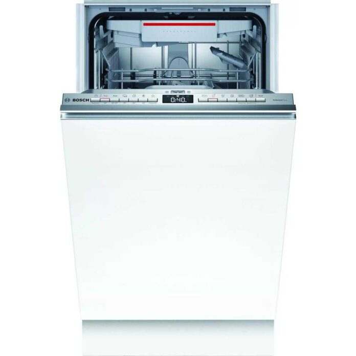 Masina de spalat vase incorporabila Bosch SPV4HMX61E, 10 seturi, 6 programe, Clasa E, (clasificare energetica veche Clasa A+)