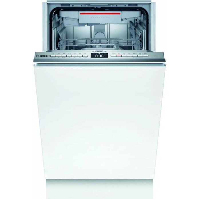 Masina de spalat vase incorporabila Bosch SPV4XMX20E, 10 seturi, 6 programe, Clasa F, (clasificare energetica veche Clasa A+)