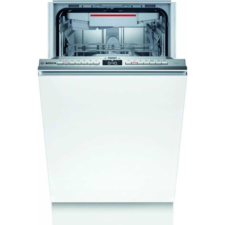 Masina de spalat vase incorporabila Bosch SPV4XMX20E, 10 seturi, 6 programe, Clasa F, (clasificare energetica veche Clasa A+)
