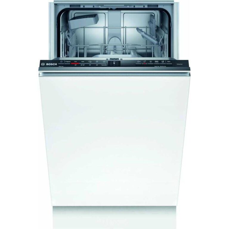 Masina de spalat vase incorporabila Bosch SPV2IKX10E, 9 seturi, 5 programe, ExtraDry, Tab-count, Silence on demand, ActiveWater, Clasa F
