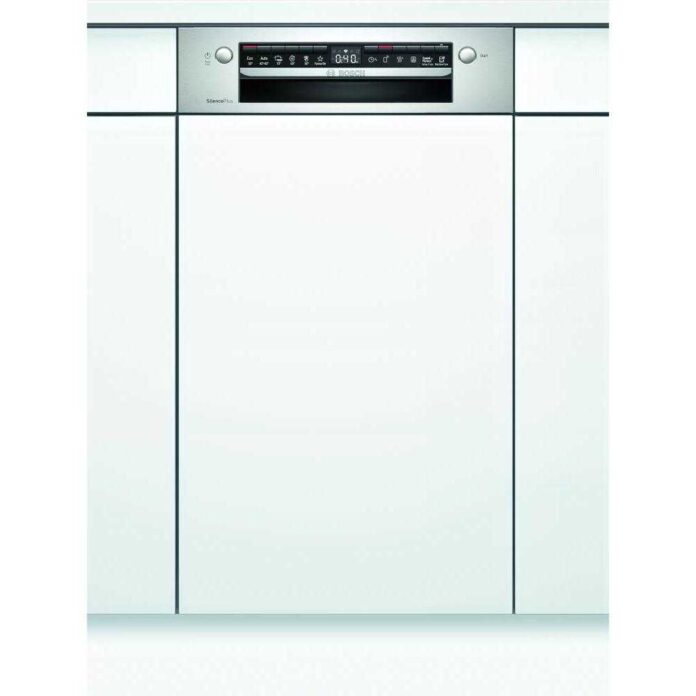 Masina de spalat vase incorporabila Bosch SPI4HMS61E, 10 seturi, 6 programe, Clasa E, (clasificare energetica veche Clasa A+)