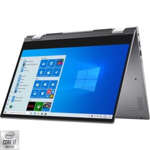 Ultrabook Dell Inspiron 5400, Intel® Core™ i7-1065G7, 16GB DDR4, SSD 512GB, NVIDIA GeForce MX330 2GB, Windows 10 Home Ultrabook Dell Inspiron 5400, Intel® Core™ i7-1065G7, 16GB DDR4, SSD 512GB, NVIDIA GeForce MX330 2GB, Windows 10 Home