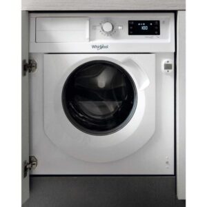 Masina de spalat rufe incorporabila Whirlpool BI WMWG 71484E EU, 1400 RPM, 7 Kg, Clasa A+++ Masina de spalat rufe incorporabila Whirlpool BI WMWG 71484E EU, 1400 RPM, 7 Kg, Clasa A+++