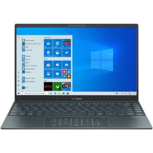 Laptop Asus ZenBook 13 UX325EA-EG022T, Intel® Core™ i5-1135G7, 8GB LPDDR4X, SSD 512GB, Intel® Iris® Xe Graphics, Windows 10 Home Laptop Asus ZenBook 13 UX325EA-EG022T, Intel® Core™ i5-1135G7, 8GB LPDDR4X, SSD 512GB, Intel® Iris® Xe Graphics, Windows 10 Home