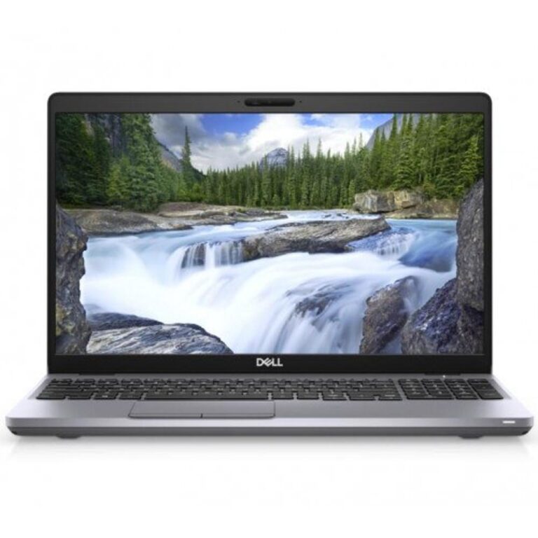 Laptop Dell Latitude 5511, Intel® Core&trade; i5-10400H, 8GB DDR4, SSD 256GB, Intel® UHD Graphics, Linux