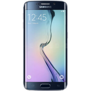 Telefon mobil Samsung Galaxy S6 Edge, 32GB, Alb Telefon mobil Samsung Galaxy S6 Edge, 32GB, Alb