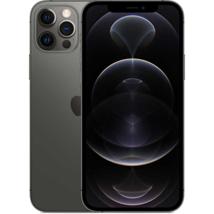 Telefon mobil Apple iPhone 12 Pro 5G, 128GB, Silver Telefon mobil Apple iPhone 12 Pro 5G, 128GB, Silver