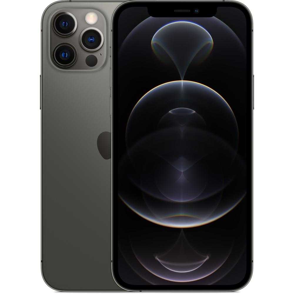Telefon mobil Apple iPhone 12 Pro 5G, 128GB, Silver Telefon mobil Apple iPhone 12 Pro 5G, 128GB, Silver