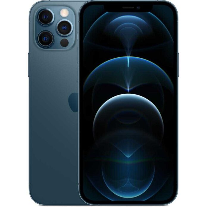 Telefon mobil Apple iPhone 12 Pro 5G, 512GB, Silver