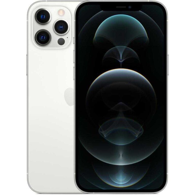 Telefon mobil Apple iPhone 12 Pro Max 5G, 512GB, Pacific Blue