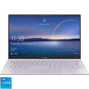 UltraBook Asus ZenBook 14UX425EA-BM003T, Intel® Core™ i5-1135G7, 8GB LPDDR4X, SSD 512GB, Intel® Iris® Xe Graphics, Windows 10 Home UltraBook Asus ZenBook 14UX425EA-BM003T, Intel® Core™ i5-1135G7, 8GB LPDDR4X, SSD 512GB, Intel® Iris® Xe Graphics, Windows 10 Home