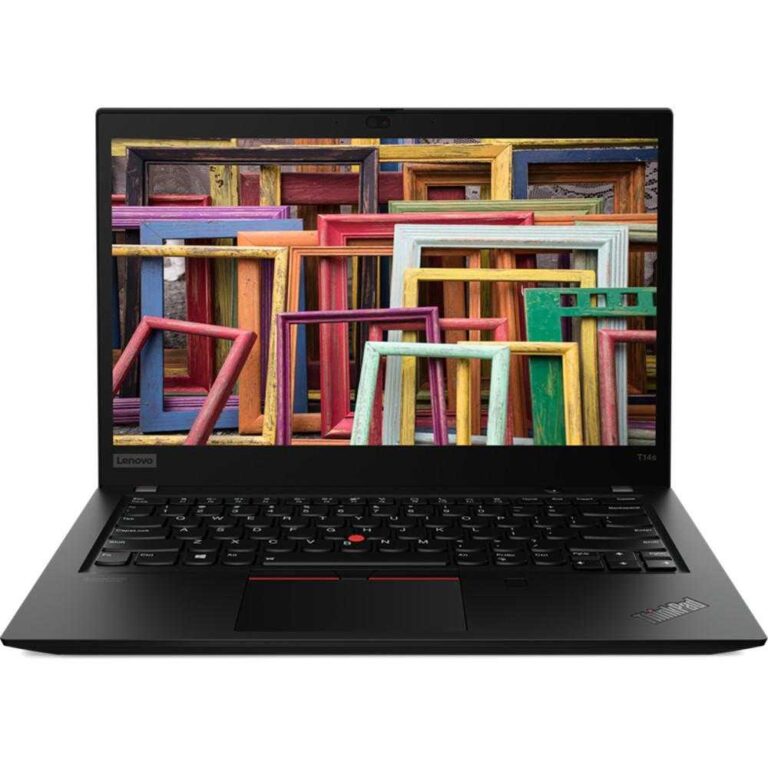 Laptop Lenovo ThinkPad T14s Gen 1 (AMD),&nbsp;AMD Ryzen&trade; 5 PRO 4650U, 8GB DDR4, SSD 256GB, AMD Radeon&trade; Graphics, Windows 10 Pro