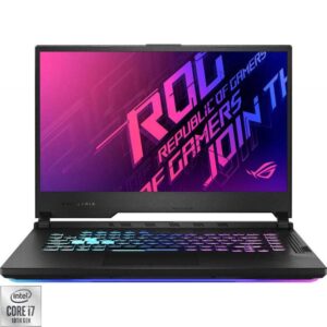 Laptop Gaming Asus ROG Strix G15 G512LV-HN235, Intel® Core™ i7-10870H, 16GB DDR4, SSD 512GB, NVIDIA GeForce RTX 2060 6GB, Free DOS Laptop Gaming Asus ROG Strix G15 G512LV-HN235, Intel® Core™ i7-10870H, 16GB DDR4, SSD 512GB, NVIDIA GeForce RTX 2060 6GB, Free DOS