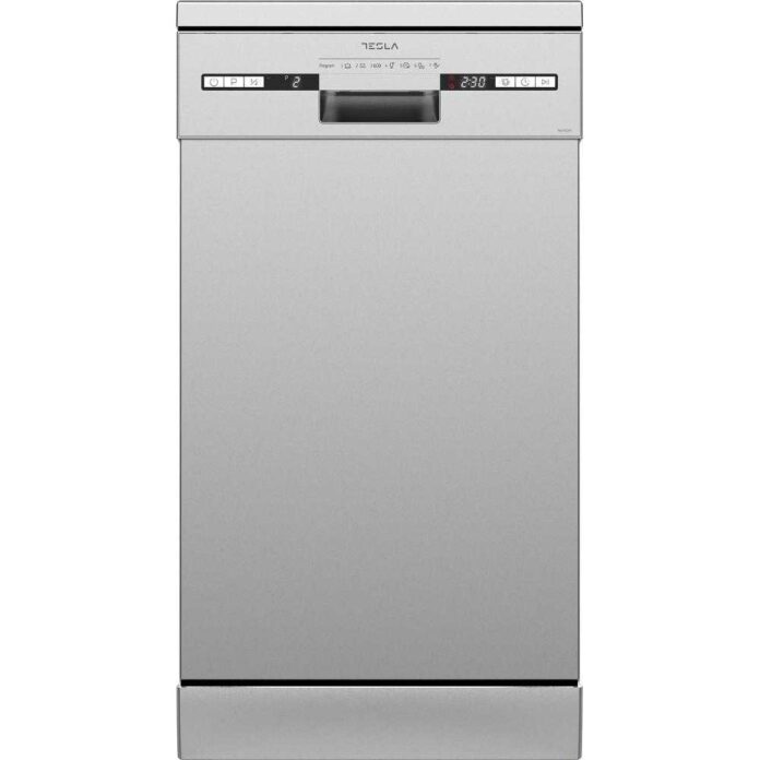 Masina de spalat vase Tesla WD460MX, 9 seturi, 7 programe, Clasa A++ Masina de spalat vase Tesla WD460MX, 9 seturi, 7 programe, Clasa A++