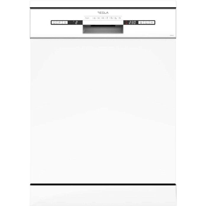 Masina de spalat vase Tesla WD660M, 12 seturi, 7 programe, Clasa A++ Masina de spalat vase Tesla WD660M, 12 seturi, 7 programe, Clasa A++