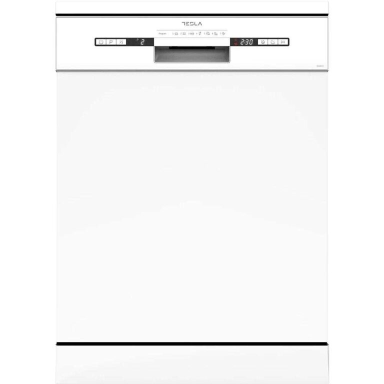 Masina de spalat vase Tesla WD660M, 12 seturi, 7 programe, Clasa A++