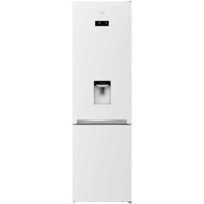 Combina frigorifica Beko RCNA406E40DZWN, 362 l, Clasa E (clasificare energetica veche Clasa A++) Combina frigorifica Beko RCNA406E40DZWN, 362 l, Clasa E (clasificare energetica veche Clasa A++)