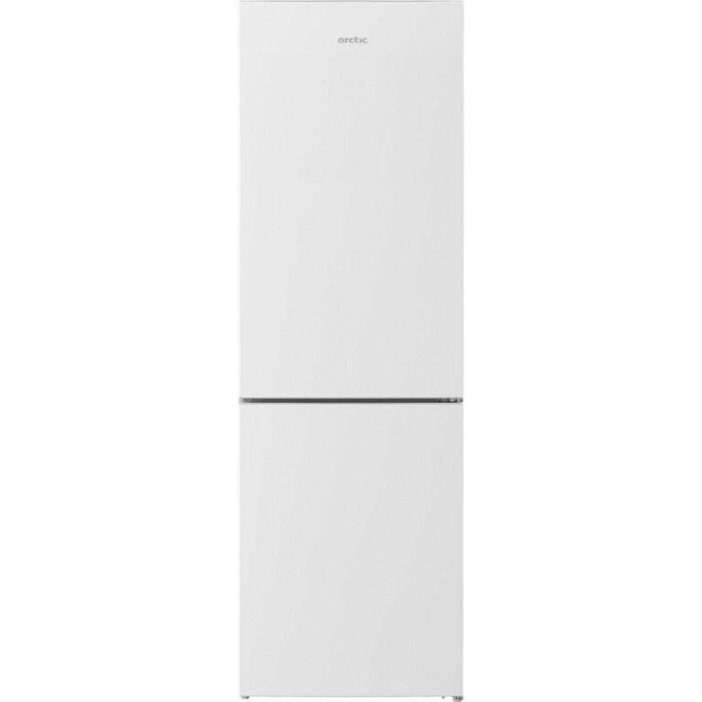 Combina frigorifica Arctic AK60320M30W, 300 l, Clasa F, (clasificare energetica veche Clasa A+)