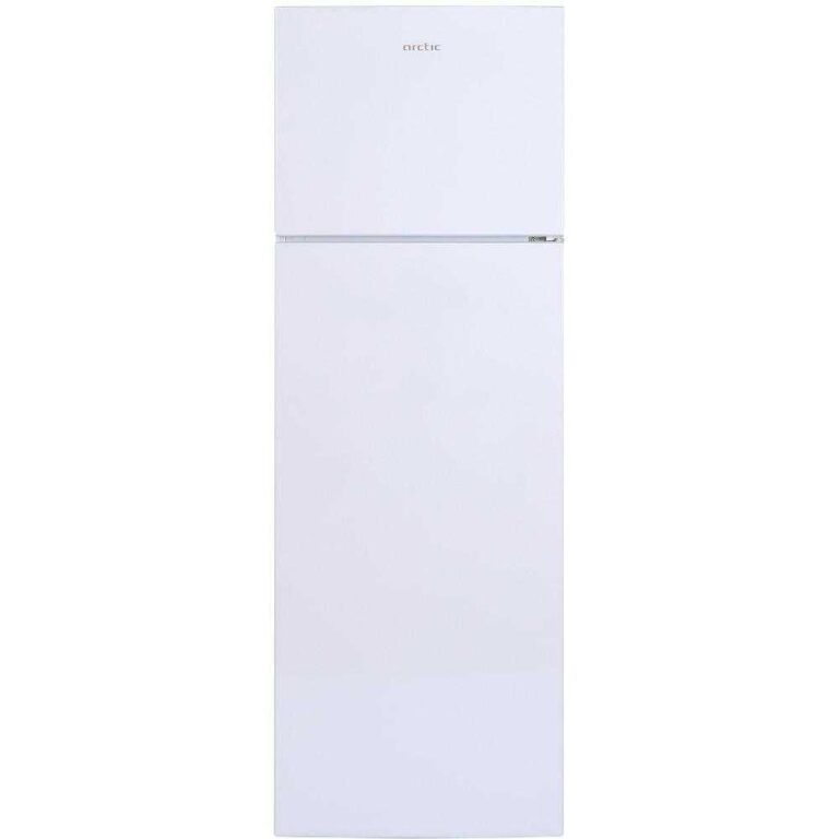 Frigider cu doua usi Arctic AD60310M30W, 306 l, Garden Fresh, Clasa F (clasificare energetica veche Clasa A+)