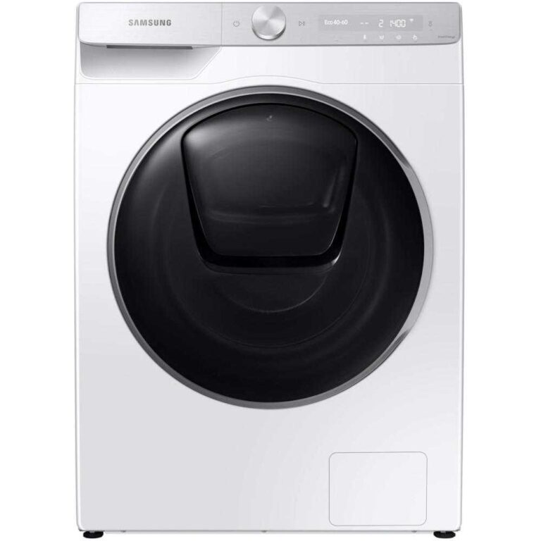 Masina de spalat rufe Samsung WW90T986ASH/S7, 1600 RPM, 9 kg, Clasa A, (clasificare energetica veche Clasa A+++)