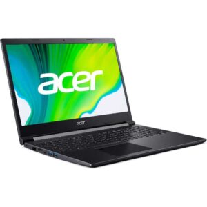 Laptop Gaming Acer Aspire 7 A715, AMD Ryzen™ 5 3550H, 8GB DDR4, SSD 256GB, NVIDIA GeForce GTX 1650 4GB, Free DOS Laptop Gaming Acer Aspire 7 A715, AMD Ryzen™ 5 3550H, 8GB DDR4, SSD 256GB, NVIDIA GeForce GTX 1650 4GB, Free DOS