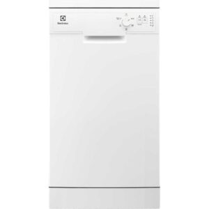 Masina de spalat vase slim Electrolux ESA12100SW, 9 seturi, 5 programe, Clasa F, (clasificare energetica veche Clasa A+) Masina de spalat vase slim Electrolux ESA12100SW, 9 seturi, 5 programe, Clasa F, (clasificare energetica veche Clasa A+)