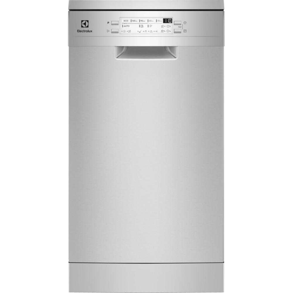 Masina de spalat vase slim Electrolux ESM43200SX, 10 seturi, 8 programe, Clasa E Masina de spalat vase slim Electrolux ESM43200SX, 10 seturi, 8 programe, Clasa E