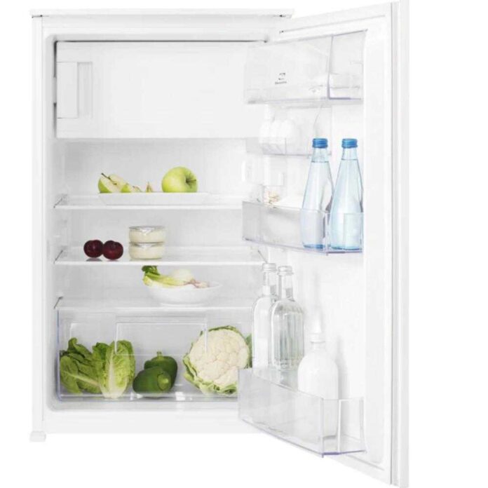 Frigider incorporabil Electrolux LFB2AF88S, 123 l, Clasa F, (clasificare energetica veche Clasa A+)