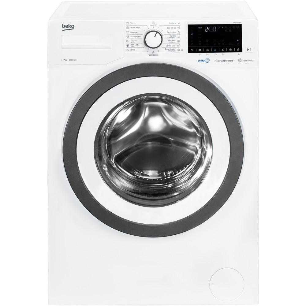 Masina de spalat rufe Beko WUE 7636 X0A, 1200 RPM, 7 kg, Clasa D, (clasificare energetica veche Clasa A+++) Masina de spalat rufe Beko WUE 7636 X0A, 1200 RPM, 7 kg, Clasa D, (clasificare energetica veche Clasa A+++)