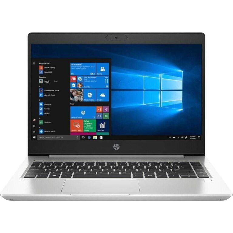 Laptop HP ProBook 440 G7, Intel® Core&trade; i7-10510U, 16GB DDR4, SSD 512GB, Intel® UHD Graphics, Windows 10 Pro