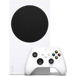 Consola Microsoft Xbox Series S, Digital Edition, 512GB, Alb Consola Microsoft Xbox Series S, Digital Edition, 512GB, Alb
