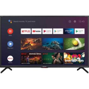 Televizor Smart LED, Sharp 40BN5EA, 101 cm, Ultra HD 4K, Android Televizor Smart LED, Sharp 40BN5EA, 101 cm, Ultra HD 4K, Android