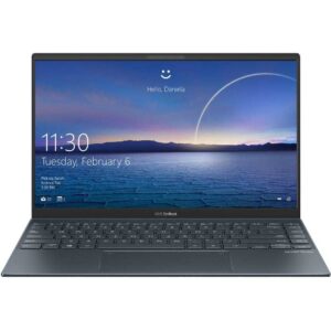 Laptop Asus UX425EA-BM027T, Intel® Core™ i5-1135G7, 8GB LPDDR4X, SSD 512GB, Intel® Iris® Xe Graphics, Windows 10 Home Laptop Asus UX425EA-BM027T, Intel® Core™ i5-1135G7, 8GB LPDDR4X, SSD 512GB, Intel® Iris® Xe Graphics, Windows 10 Home