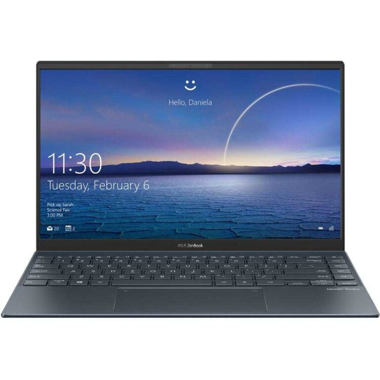 Laptop Asus UX425EA-BM114T, Intel® Core&trade; i7-1165G7, 16GB LPDDR4X, SSD 512GB, Intel® Iris® Xe Graphics, Windows 10 Home