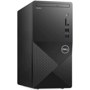 Sistem Desktop PC Dell Vostro 3888 MT, Intel® Core™ i5-10400, 8GB DDR4, HDD 1TB, Intel® UHD Graphics, Ubuntu 18.04 Sistem Desktop PC Dell Vostro 3888 MT, Intel® Core™ i5-10400, 8GB DDR4, HDD 1TB, Intel® UHD Graphics, Ubuntu 18.04