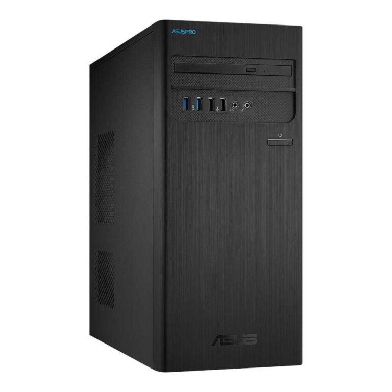 Sistem Desktop PC Asus ExpertPC D340MC-I594000250, Intel® Core&trade; i5-9400, 8GB DDR4, HDD 1TB, Intel® UHD Graphics, Endless OS