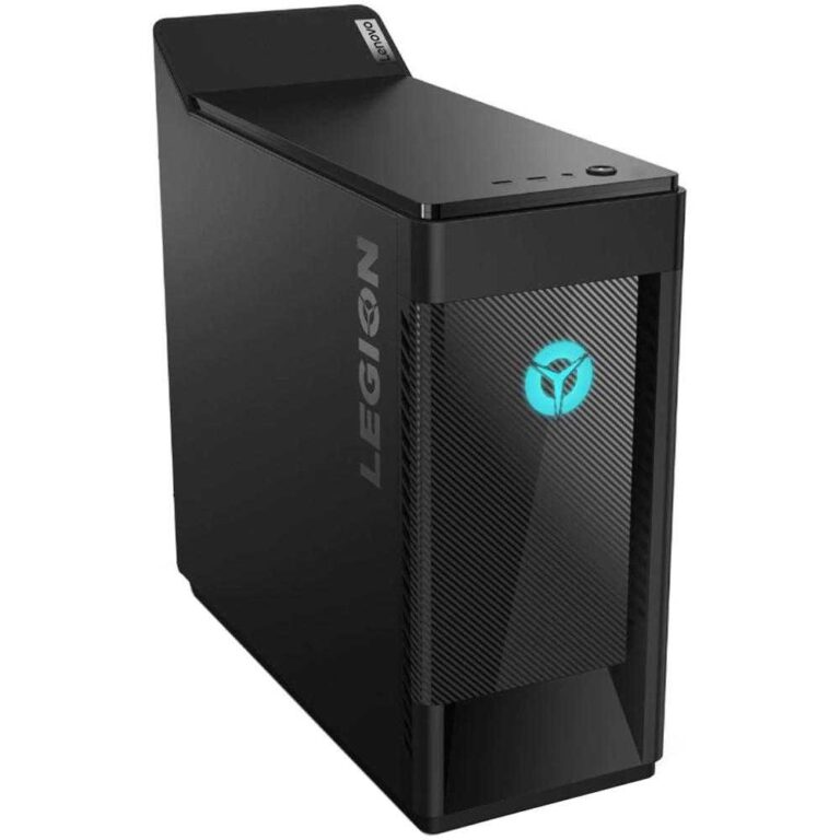 Sistem Desktop PC Gaming Lenovo Legion T5 28IMB05, Intel® Core&trade; i9-10900, 32GB DDR4, HDD 1TB + SSD 512GB, NVIDIA GeForce RTX 2070 SUPER 8GB, Free DOS